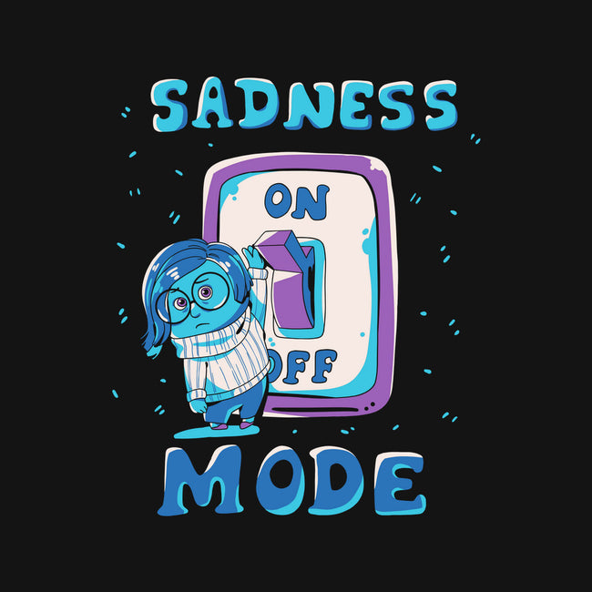 Sadness Mode-Youth-Pullover-Sweatshirt-yumie