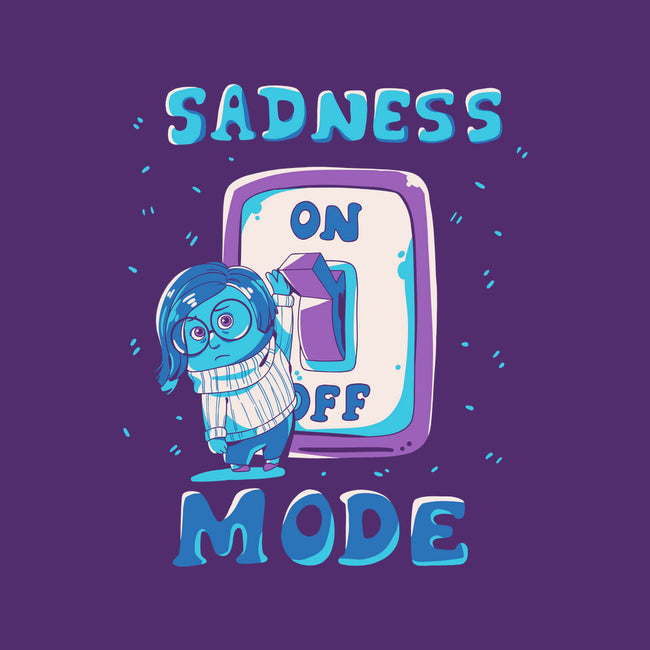 Sadness Mode-None-Removable Cover w Insert-Throw Pillow-yumie