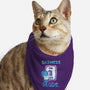 Sadness Mode-Cat-Bandana-Pet Collar-yumie