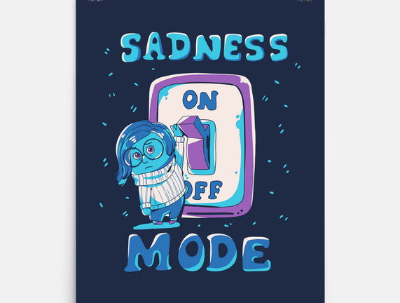 Sadness Mode