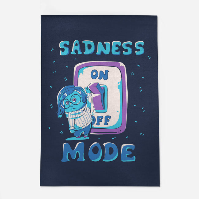 Sadness Mode-None-Indoor-Rug-yumie