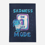 Sadness Mode-None-Outdoor-Rug-yumie