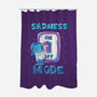 Sadness Mode-None-Polyester-Shower Curtain-yumie