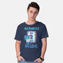 Sadness Mode-Mens-Basic-Tee-yumie