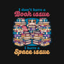 Cat Books Library-Unisex-Crew Neck-Sweatshirt-Studio Mootant