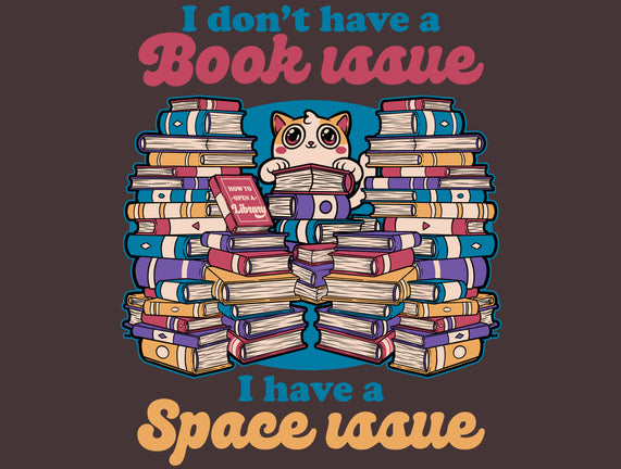 Cat Books Library