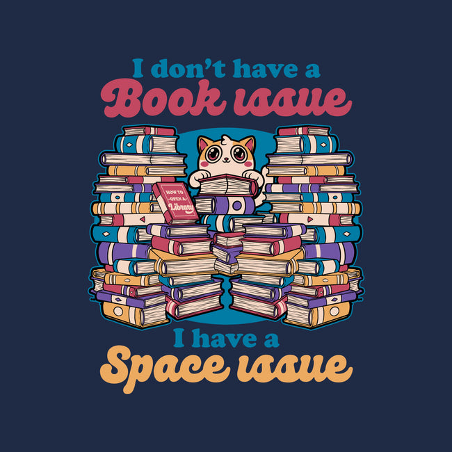 Cat Books Library-Unisex-Crew Neck-Sweatshirt-Studio Mootant