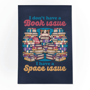 Cat Books Library