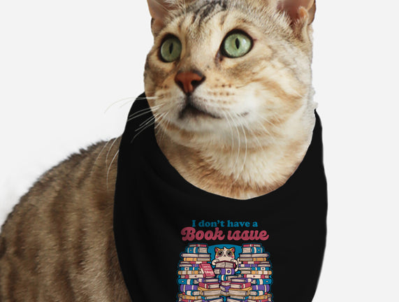 Cat Books Library