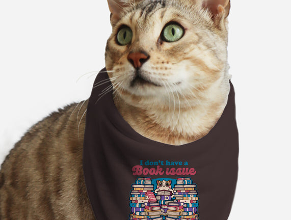 Cat Books Library