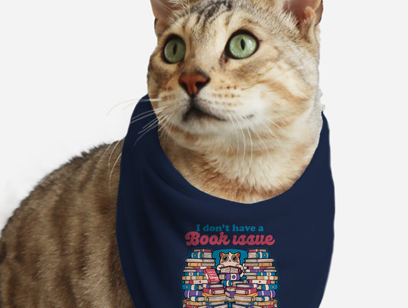 Cat Books Library