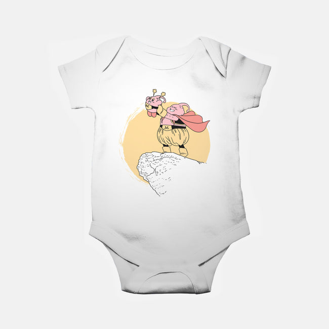 Prince Kirbuu-Baby-Basic-Onesie-naomori