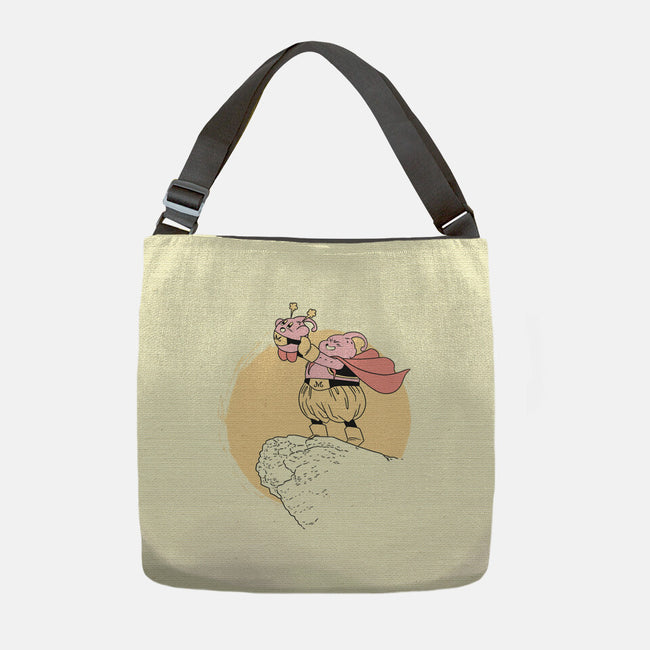 Prince Kirbuu-None-Adjustable Tote-Bag-naomori