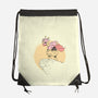 Prince Kirbuu-None-Drawstring-Bag-naomori