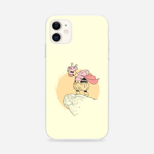 Prince Kirbuu-iPhone-Snap-Phone Case-naomori