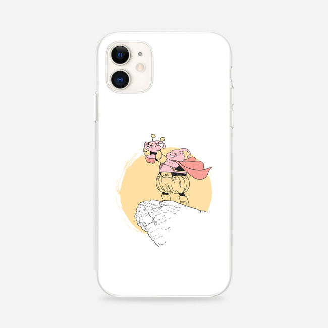 Prince Kirbuu-iPhone-Snap-Phone Case-naomori