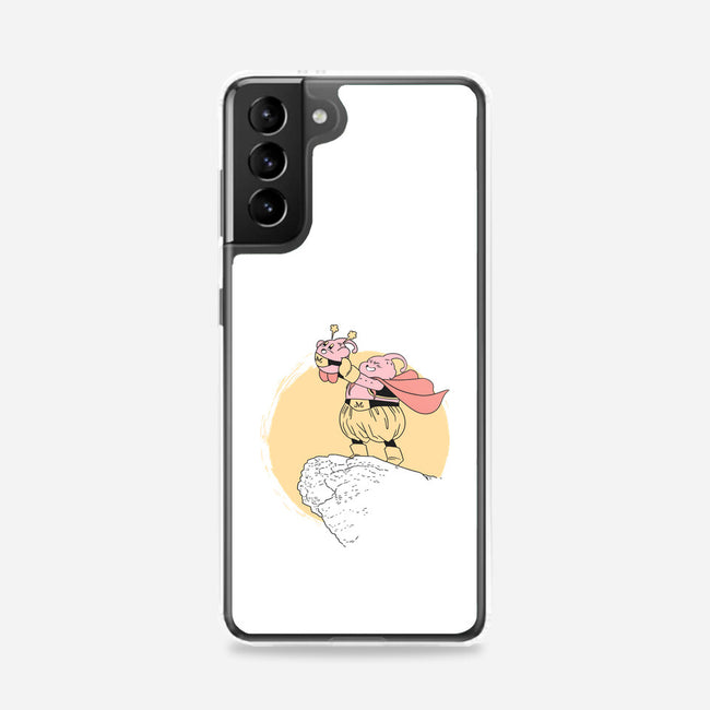 Prince Kirbuu-Samsung-Snap-Phone Case-naomori