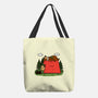 Jellystonuts-None-Basic Tote-Bag-Raffiti