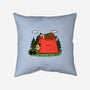 Jellystonuts-None-Non-Removable Cover w Insert-Throw Pillow-Raffiti