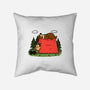 Jellystonuts-None-Non-Removable Cover w Insert-Throw Pillow-Raffiti