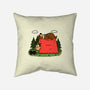 Jellystonuts-None-Removable Cover w Insert-Throw Pillow-Raffiti