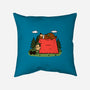 Jellystonuts-None-Removable Cover-Throw Pillow-Raffiti