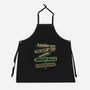 Spooky Towns-Unisex-Kitchen-Apron-glitchygorilla