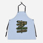 Spooky Towns-Unisex-Kitchen-Apron-glitchygorilla