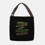 Spooky Towns-None-Adjustable Tote-Bag-glitchygorilla