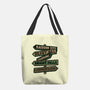 Spooky Towns-None-Basic Tote-Bag-glitchygorilla