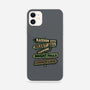 Spooky Towns-iPhone-Snap-Phone Case-glitchygorilla