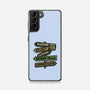 Spooky Towns-Samsung-Snap-Phone Case-glitchygorilla