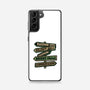 Spooky Towns-Samsung-Snap-Phone Case-glitchygorilla