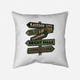 Spooky Towns-None-Removable Cover w Insert-Throw Pillow-glitchygorilla