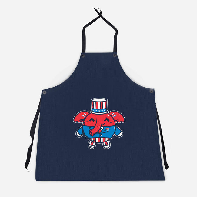 The Republican-Unisex-Kitchen-Apron-krisren28