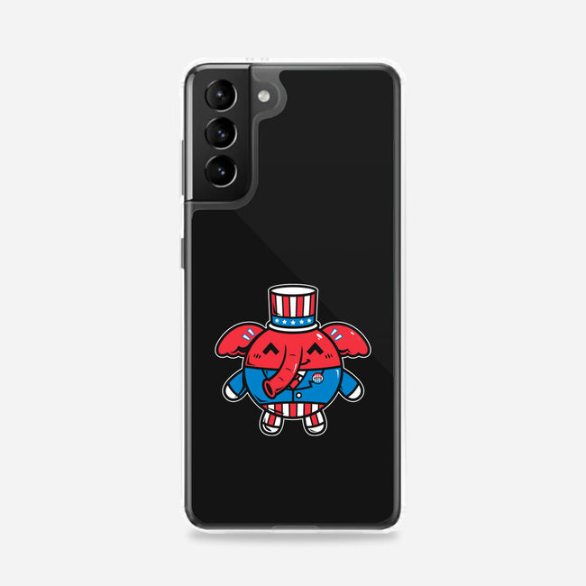 The Republican-Samsung-Snap-Phone Case-krisren28