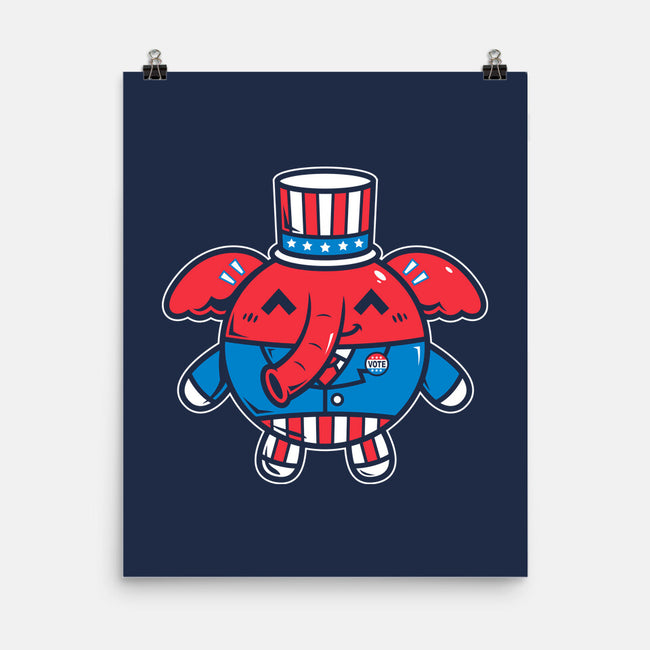 The Republican-None-Matte-Poster-krisren28