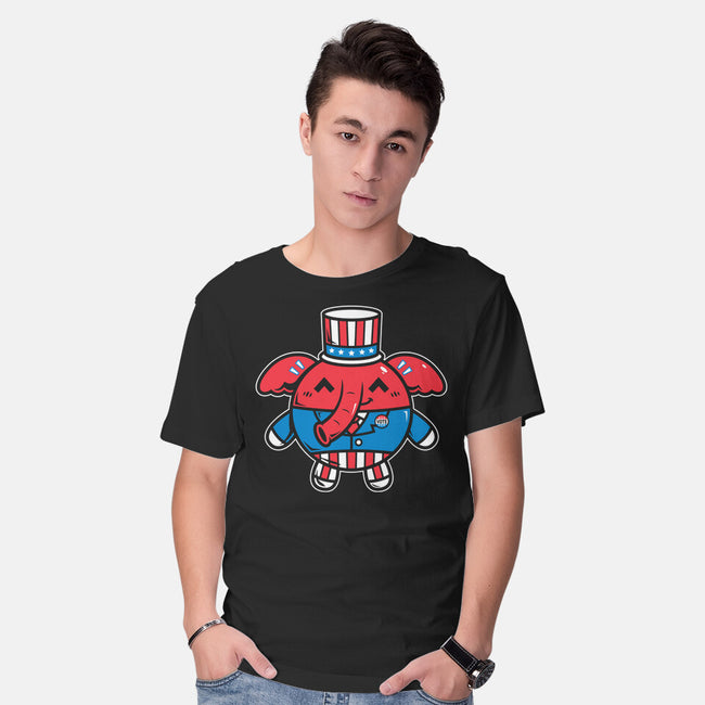 The Republican-Mens-Basic-Tee-krisren28