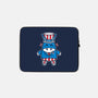 The Democrat-None-Zippered-Laptop Sleeve-krisren28