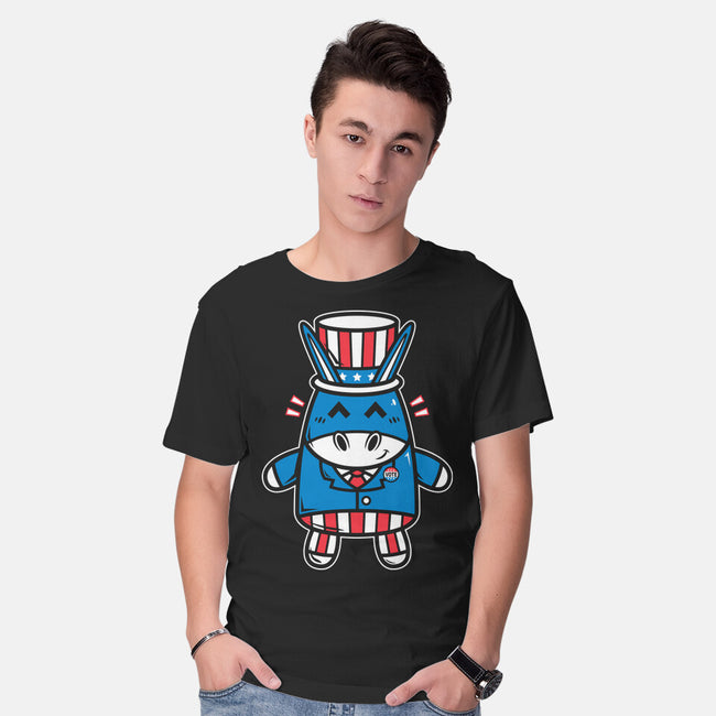 The Democrat-Mens-Basic-Tee-krisren28