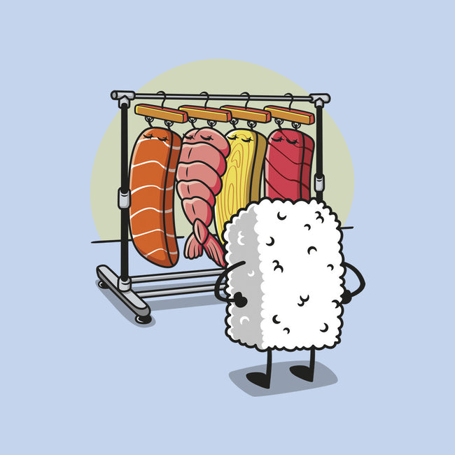 Sushi Wardrobe-None-Fleece-Blanket-Olipop