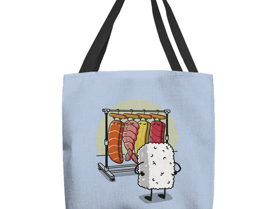 Sushi Wardrobe