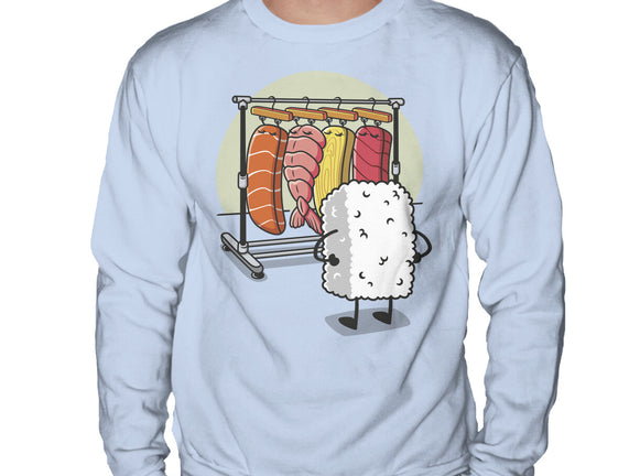 Sushi Wardrobe