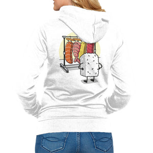 Sushi Wardrobe