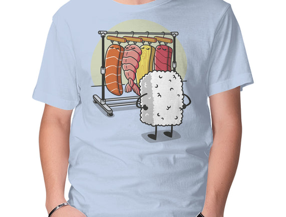 Sushi Wardrobe