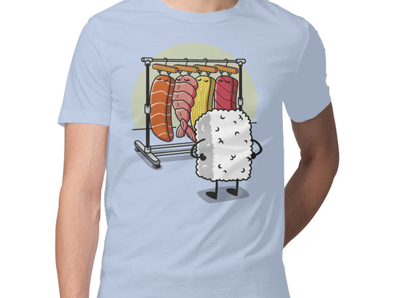 Sushi Wardrobe