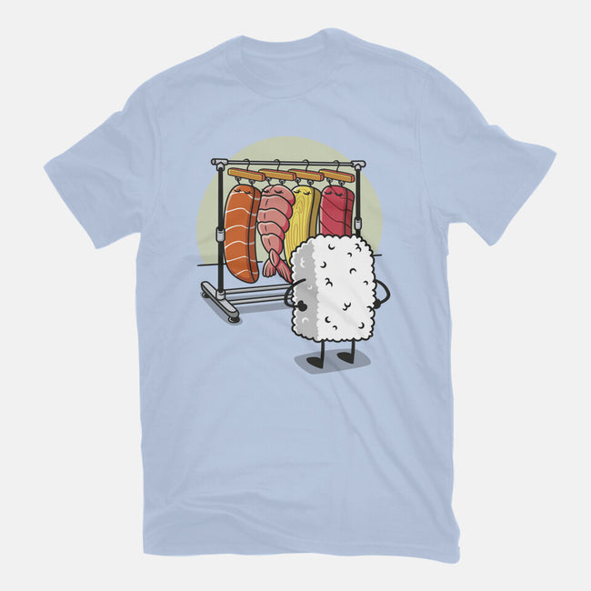 Sushi Wardrobe-Mens-Basic-Tee-Olipop