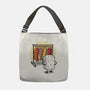 Sushi Wardrobe-None-Adjustable Tote-Bag-Olipop