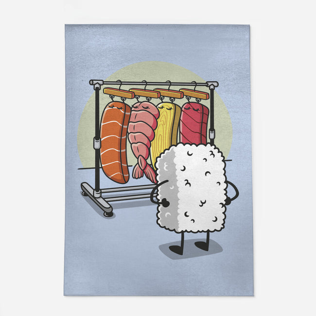 Sushi Wardrobe-None-Indoor-Rug-Olipop