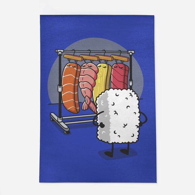 Sushi Wardrobe-None-Indoor-Rug-Olipop